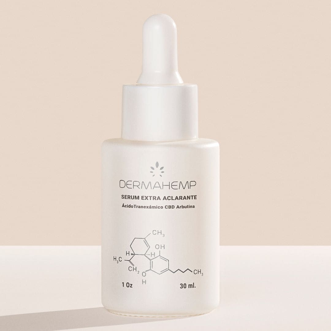 Serum Extra Aclarante | Corrige Manchas, Brotes y Tono Uniforme