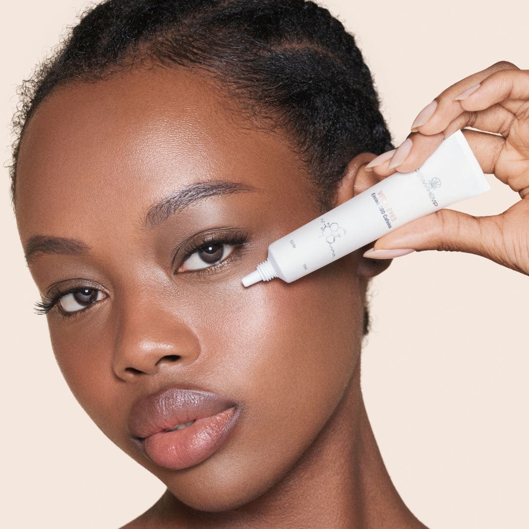 Vital Eyes | Contorno de Ojos Reafirmante e Iluminador