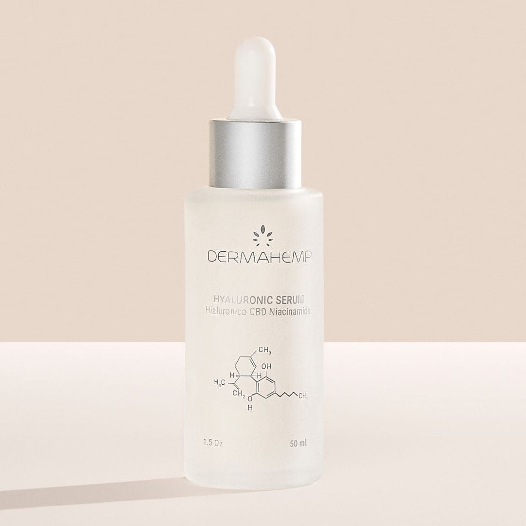 Hyaluronic Serum | Hidratación Profunda y disminuye líneas de expresión