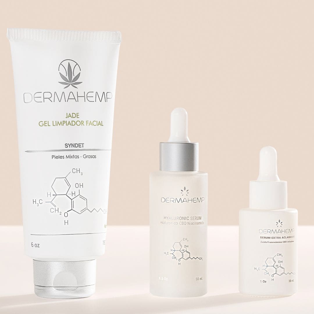 Kit Pureza | Limpieza Profunda, Luminosidad e Hidratación
