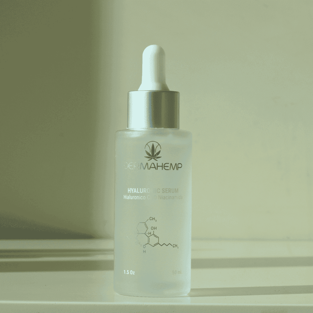 Hyaluronic serum