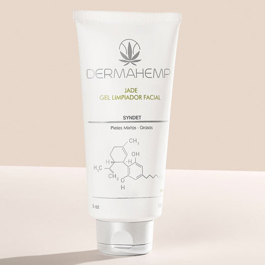 Gel Limpiador Jade | Purificación y elimina maquillaje e impurezas