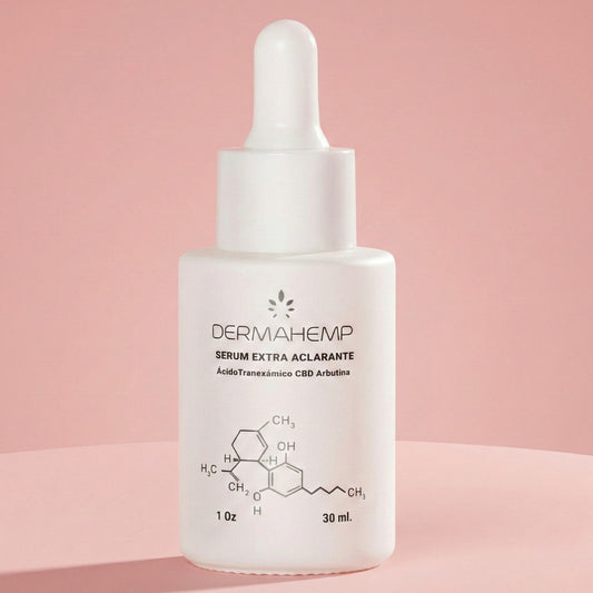 Serum Extra Aclarante | Corrige Manchas, Brotes y Tono Uniforme