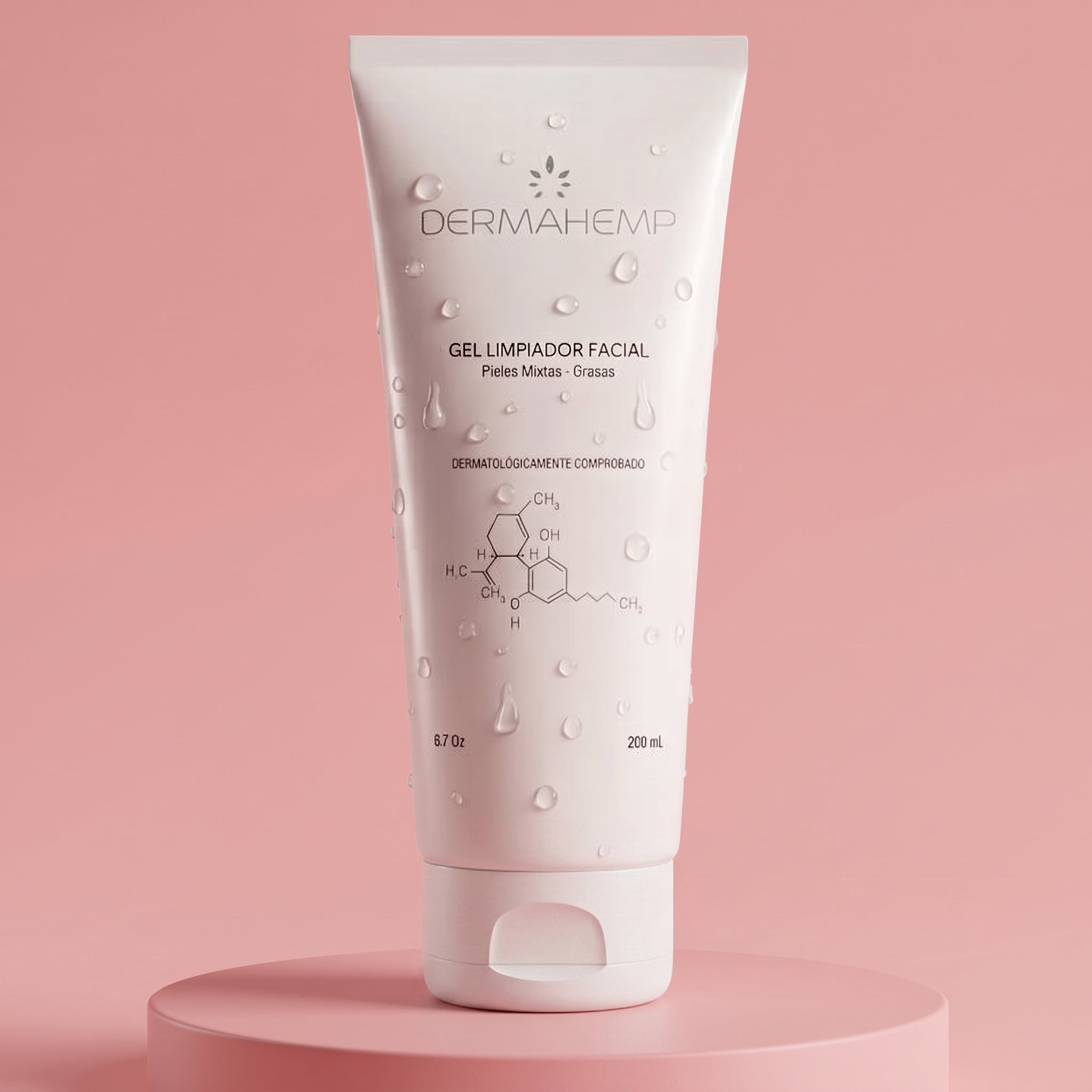 Gel Limpiador Jade | Purificación y elimina maquillaje e impurezas