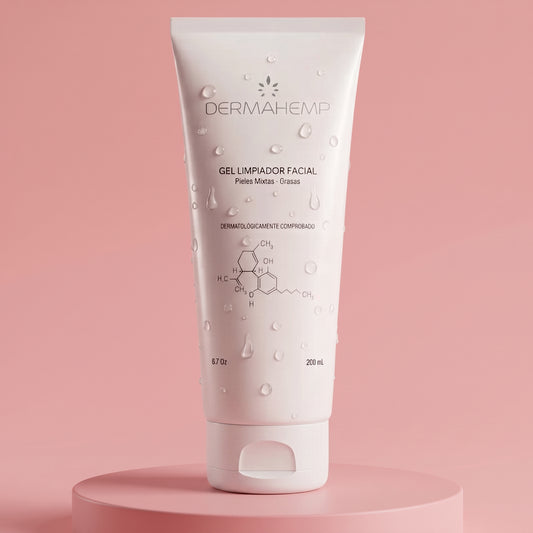 Gel Limpiador Jade | Purificación y elimina maquillaje e impurezas