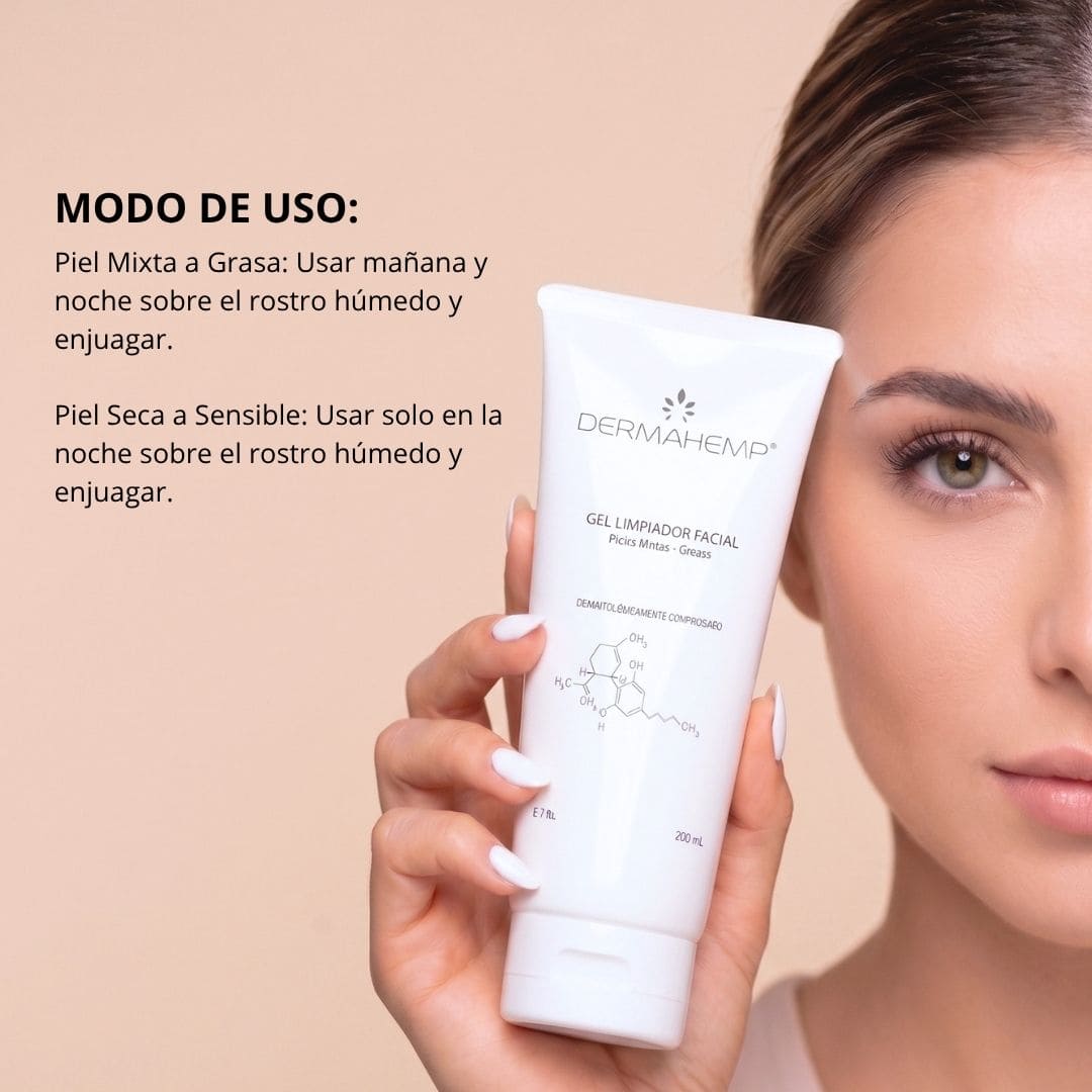 Gel Limpiador Jade | Purificación y elimina maquillaje e impurezas