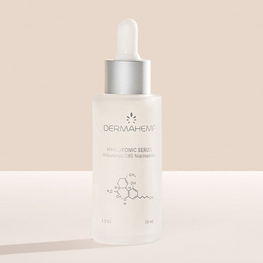 Hyaluronic Serum | Hidratación Profunda y disminuye líneas de expresión
