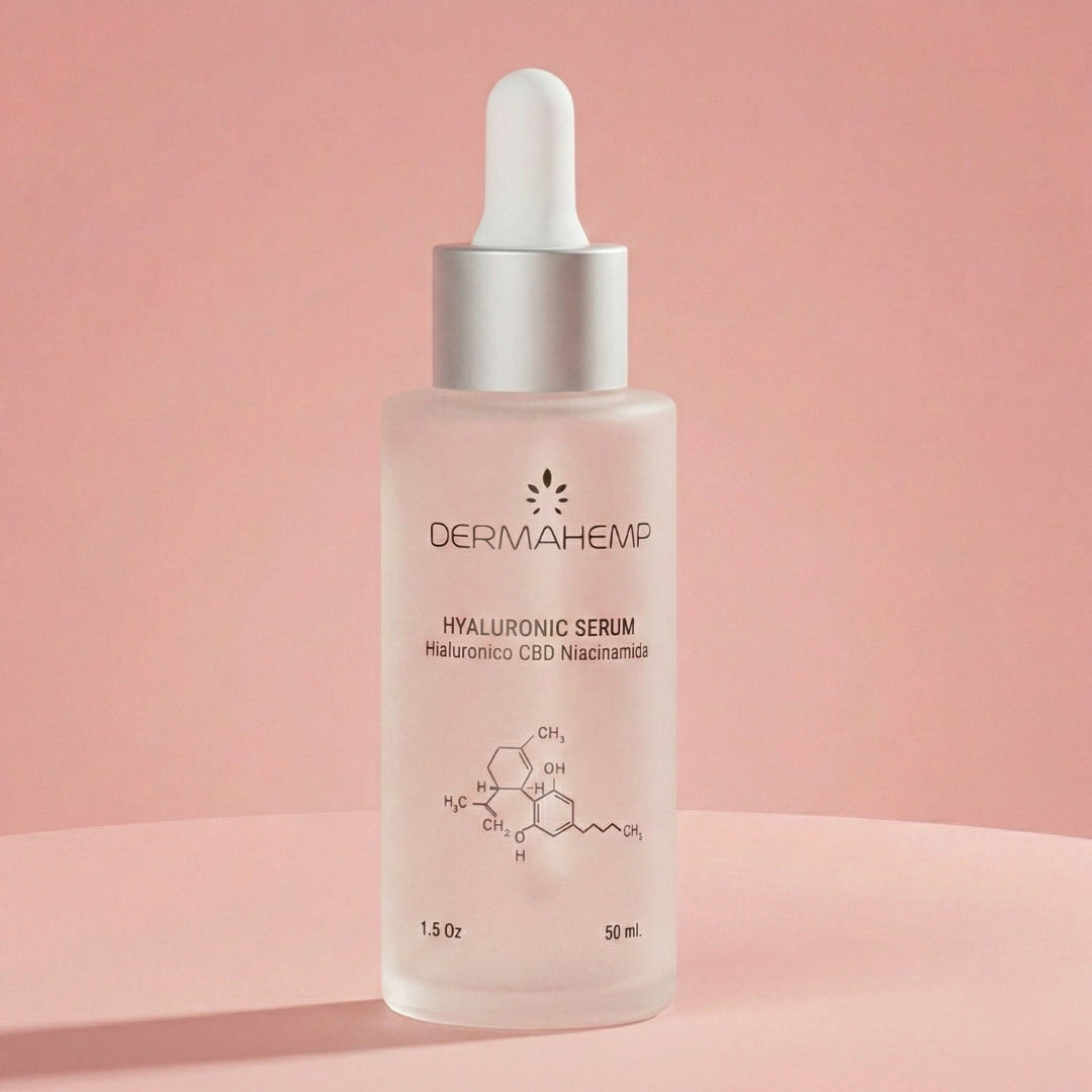 Hyaluronic Serum | Hidratación Profunda y disminuye líneas de expresión