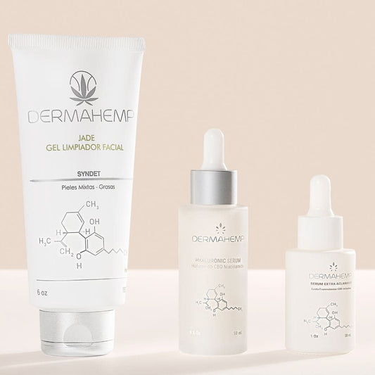 Kit Pureza | Limpieza Profunda, Luminosidad e Hidratación