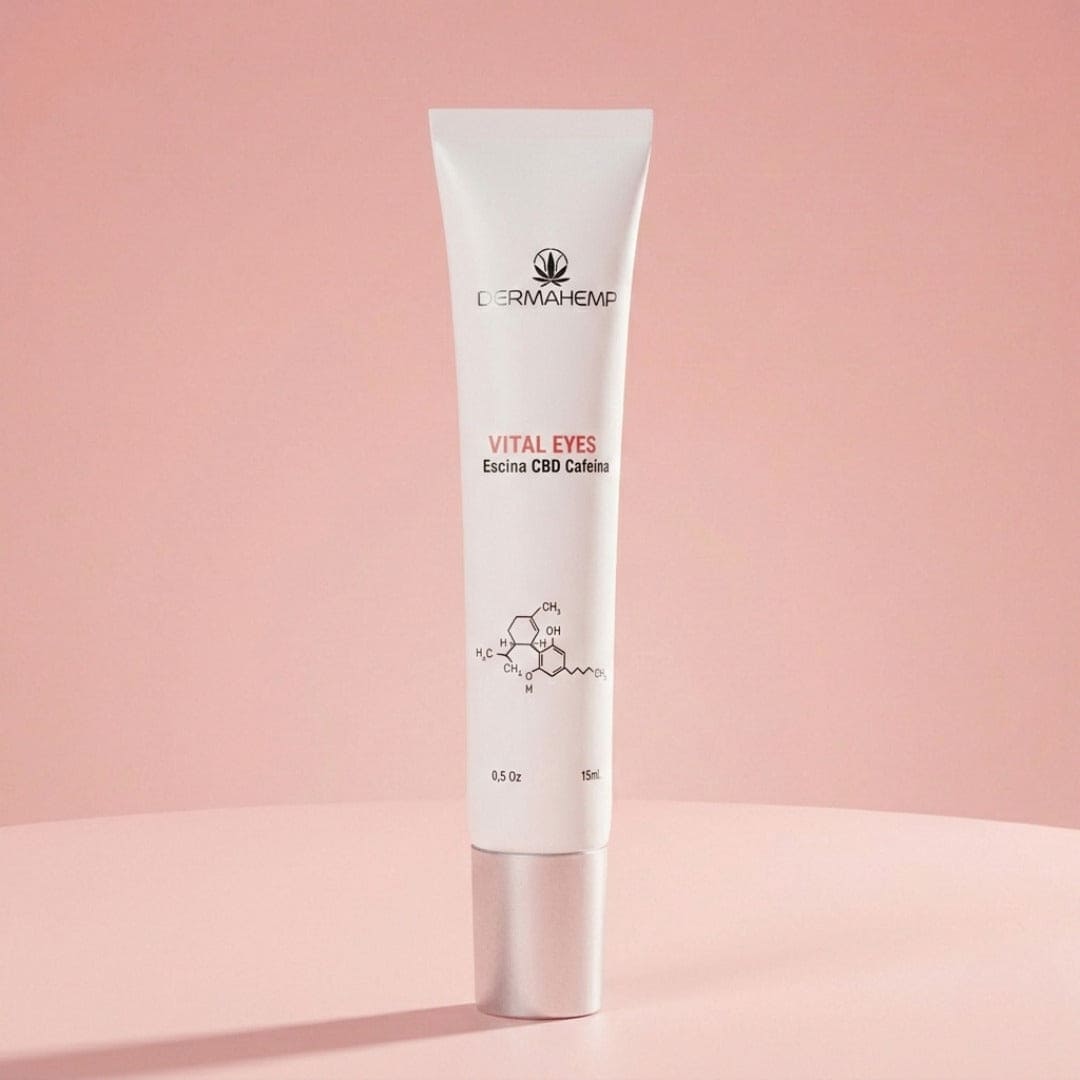 35%OFF Vital Eyes | Contorno de Ojos Reafirmante e Iluminador