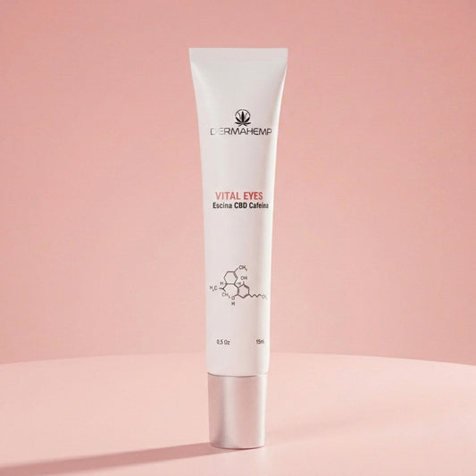 35%OFF Vital Eyes | Contorno de Ojos Reafirmante e Iluminador